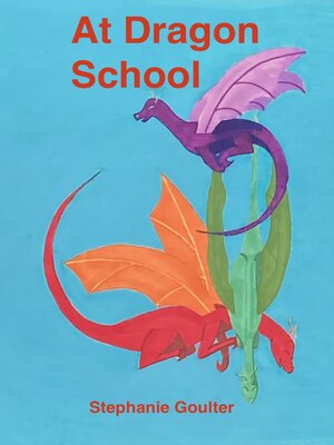 cover image of At Dragon School